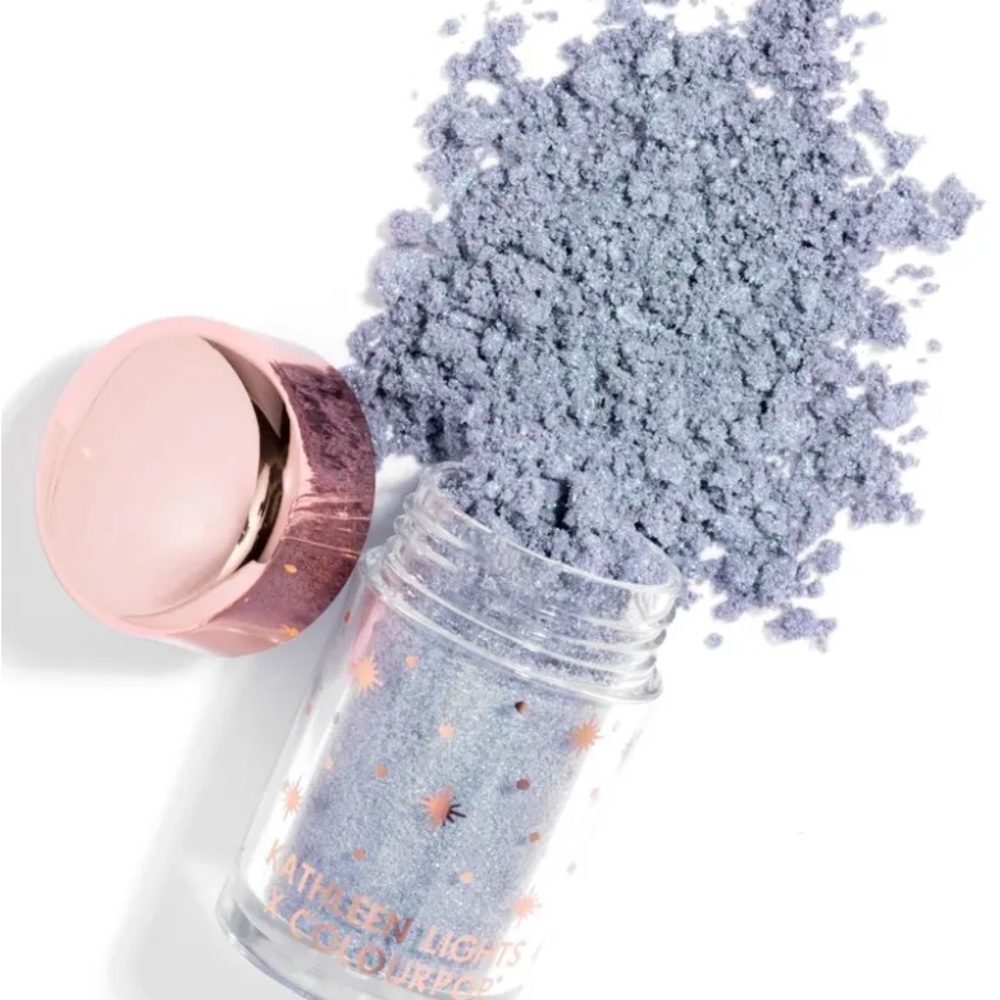 DISCONTINUED Kathleen Lights x Colourpop The Crab Zodiac Loose Pigment